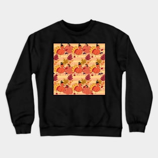 Turkey Time Crewneck Sweatshirt